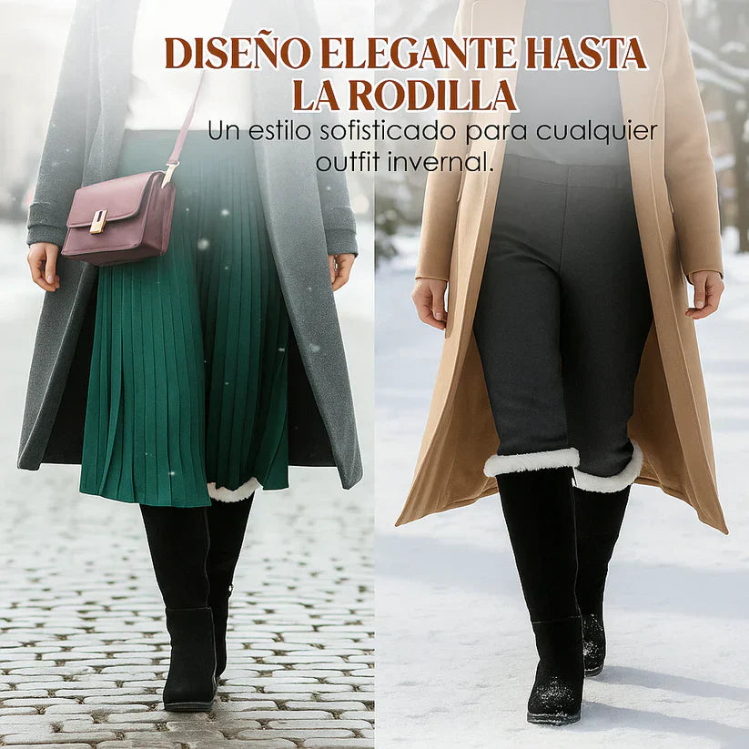 Candela - Botas de invierno con forro cálido