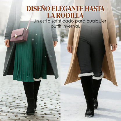 Candela - Botas de invierno con forro cálido